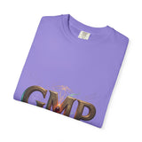 GMP "God Money Power" Graphic Tee