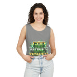 Unisex Garment-Dyed Tank Top