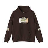 God Money Power Hoodie — Inspirational Faith & Wealth Graphic Sweatshirt
