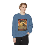 God Money Power Sweatshirt