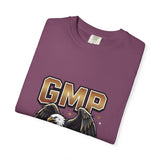 GMP Eagle T-Shirt — "God Money Power" Graphic Tee