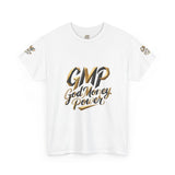 GMP "God Money Power" Graphic Tee