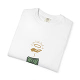 God • Money • Power Graphic T-Shirt