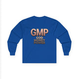 Unisex Ultra Cotton Long Sleeve Tee