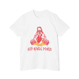 God Money Power T-Shirt — Graphic Spiritual Streetwear Tee