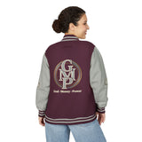 God • Money • Power Letterman Jacket
