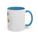 GMP God Coffee Mug — Money Power Inspiration Accent Mug (11/15oz)
