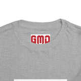 Toddler Tee — GMP "God Money Power" Graphic Shirt
