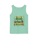 Unisex Garment-Dyed Tank Top
