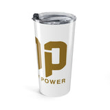 20oz Money Power Stainless Tumbler