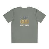 Youth T‑Shirt — GMP GOD Money Power Graphic Tee