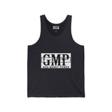 GMP 'God Money Power' Tank Top — Faith & Prosperity Graphic Tank