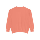 GMP God Money Power Colorblock Sweatshirt — Inspirational Faith & Hustle Crewneck