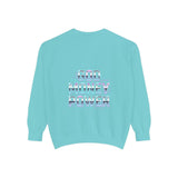 God Money Power Sweatshirt — Graphic Spiritual Streetwear