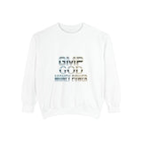 GMP God Money Power Sweatshirt