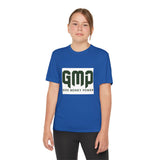 Youth Tee — GMP "God Money Power" Graphic Shirt