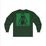 God Money Power Long Sleeve Tee