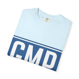 GMP 'God Money Power' Graphic T-Shirt — Bold Faith & Wealth Statement Tee