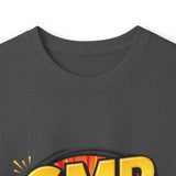 GMP GOD Money Power Long Sleeve Tee