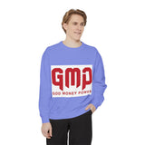 GMP "God Money Power" Sweatshirt — Bold Streetwear Crewneck