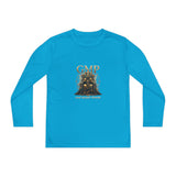 GMP Gold Money Power Youth Long Sleeve Tee