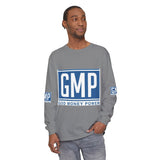 GMP 'God Money Power' Long Sleeve Tee