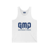 God Money Power (GMP) Tank Top — Spiritual Motivation Logo Tank