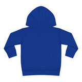 Toddler Hoodie — 'GMP' God Money Power Red Logo Pullover