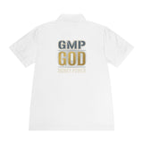 GMP GOD Money Power Polo Shirt — Men's Athletic Sport Polo