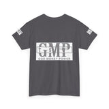 GMP "God Money Power" Tee