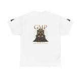 GMP God Money Power Graphic Tee