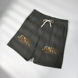 GMP "Gold Money Power" Fleece Sweat Shorts