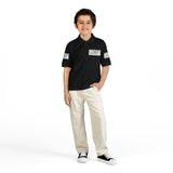 GMP God Money Power Youth Polo Shirt