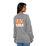 GMP "God Money Power" Sweatshirt — Bold Faith & Wealth Graphic Crewneck