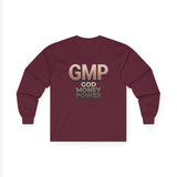 Unisex Ultra Cotton Long Sleeve Tee