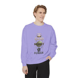 God Money Power Sweatshirt