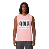GMP (God Money Power) Muscle Tank — Faith & Hustle Graphic Tank Top