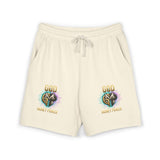 Unisex Garment-Dyed Lightweight Fleece Sweat Shorts