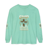GMP "God Money Power" Long Sleeve Tee
