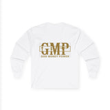 God Money Power Long Sleeve Tee