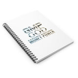 Spiral Notebook - Ruled Line