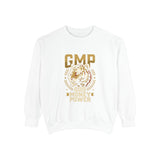 GMP Gold Tiger 'Good Money Power' Sweatshirt