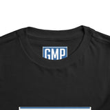 GMP Toddler Tee – "God Money Power" Logo Kids Shirt