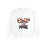 Unisex Garment-Dyed Sweatshirt