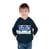 Toddler Hoodie – GMP "God Money Power" Graphic Pullover