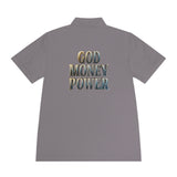 God Money Power Polo