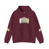 God Money Power Hoodie — Inspirational Faith & Wealth Graphic Sweatshirt