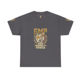 Tiger Crest 'GMP Money Power' Graphic Tee