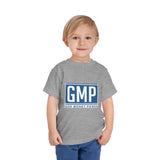 GMP Toddler Tee – "God Money Power" Logo Kids Shirt