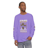 GMP "God Money Power" Long Sleeve Tee